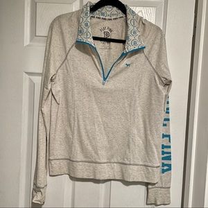 PINK Lounging Sweater